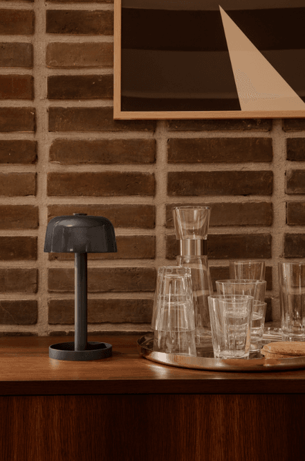 Hovedbilde Rosendahl Soft Spot Bordlampe H24.5 Røyk