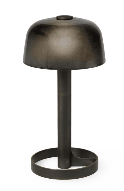 Hovedbilde Rosendahl Soft Spot Bordlampe H24.5 Røyk