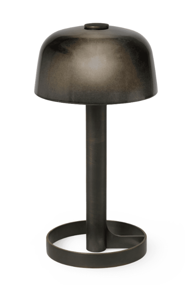 Rosendahl Soft Spot Bordlampe H24.5 Røyk