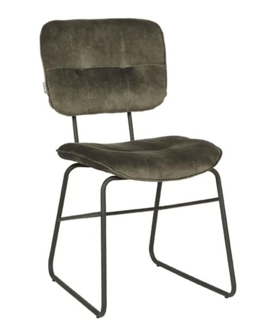 Hovedbilde Trend Collection Dez Dining Chair Hunter Green