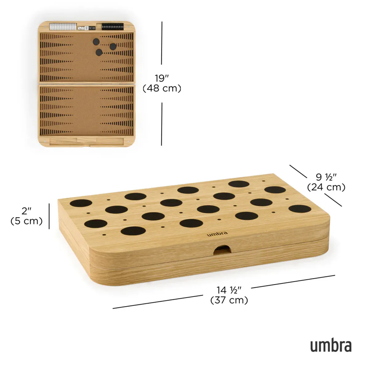 Umbra Blitz Backgammon Spill