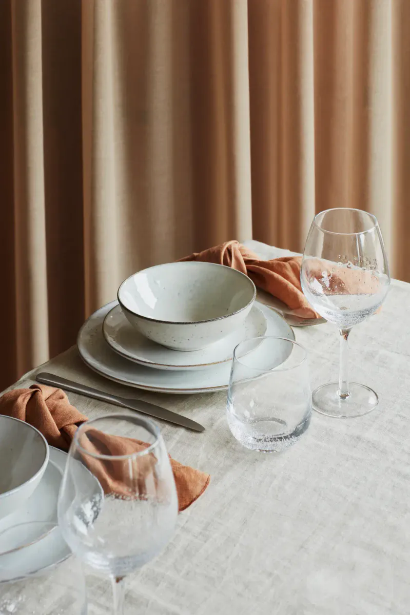 Broste Copenhagen Nordic Sand Krus m/Hank 25 cl