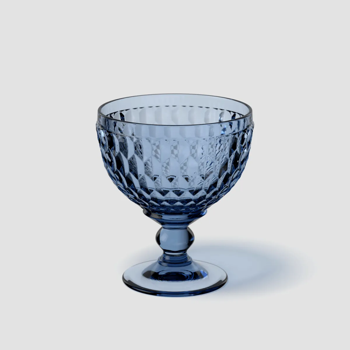Villeroy & Boch Boston Dessertskål på Stett 250 ml Blå