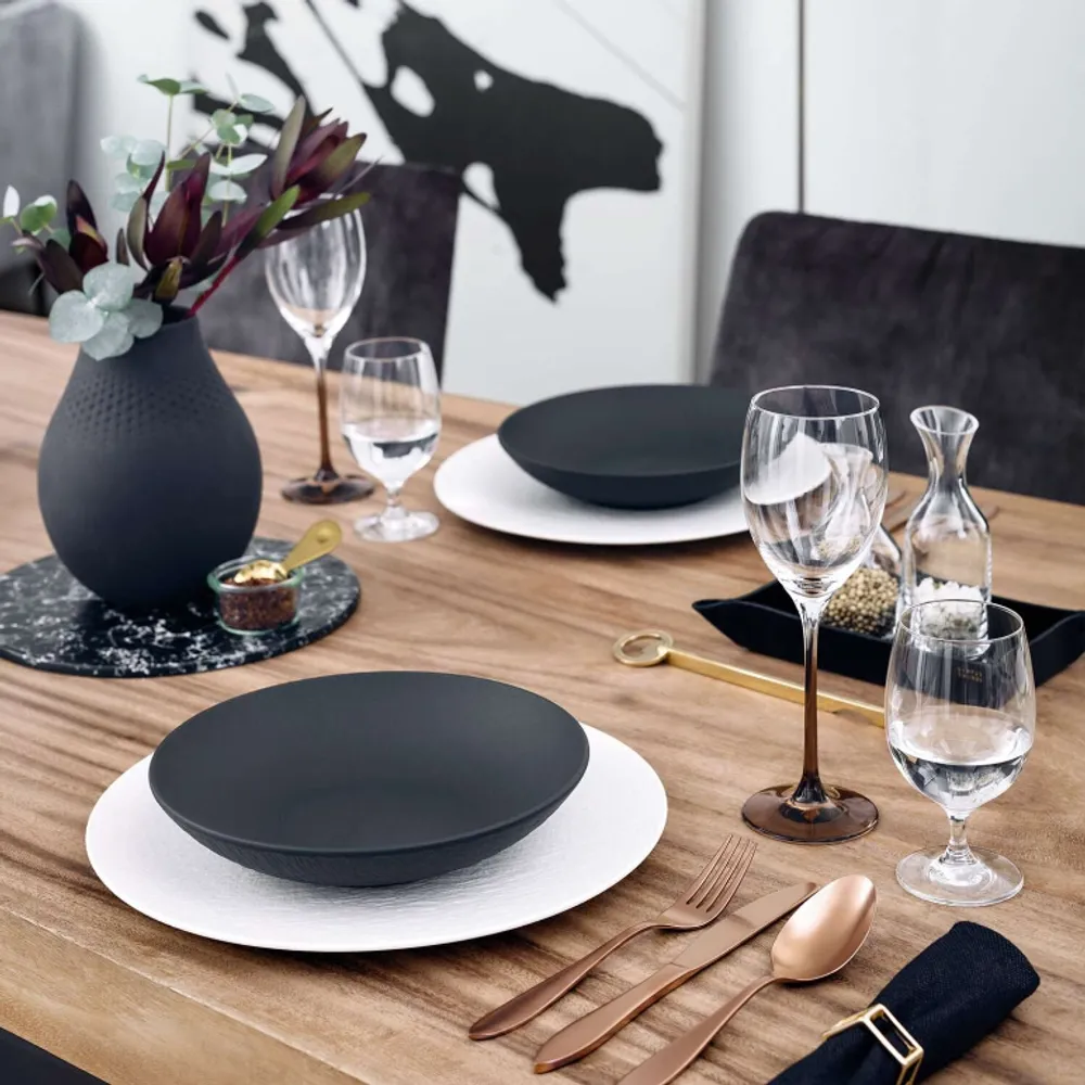 Villeroy & Boch Manufacture Rock Skål 430 ml