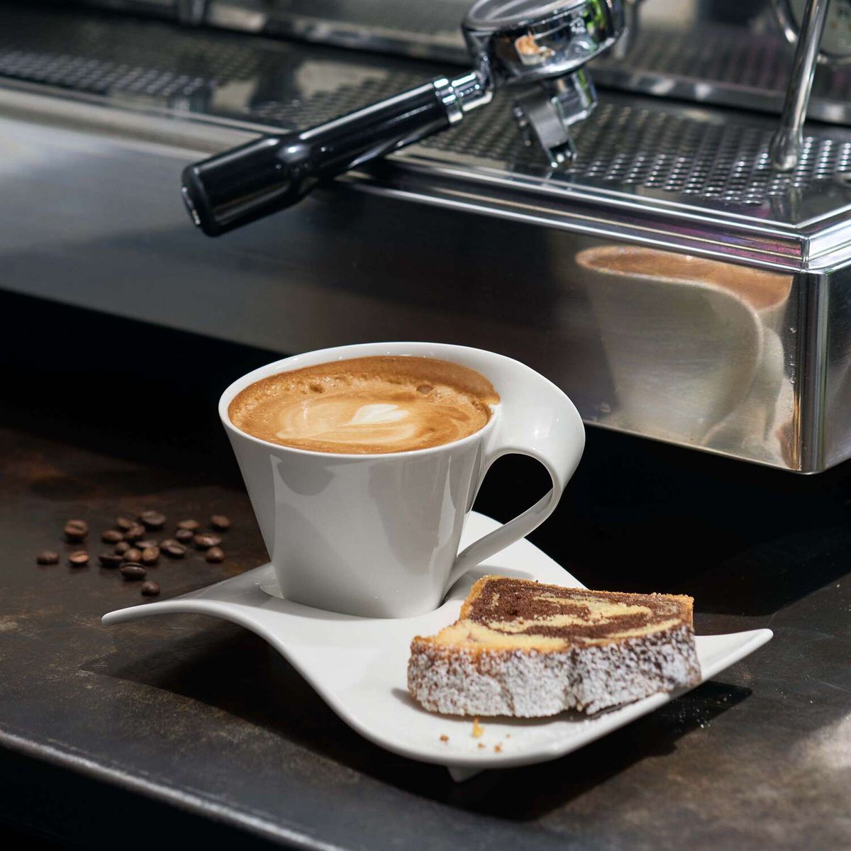 Villeroy & Boch New Wave Caffe Kopp 15 cl
