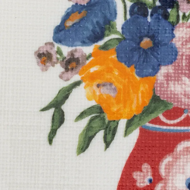 Hovedbilde Bloomingville Dorothy Kakefat Rose Steingods