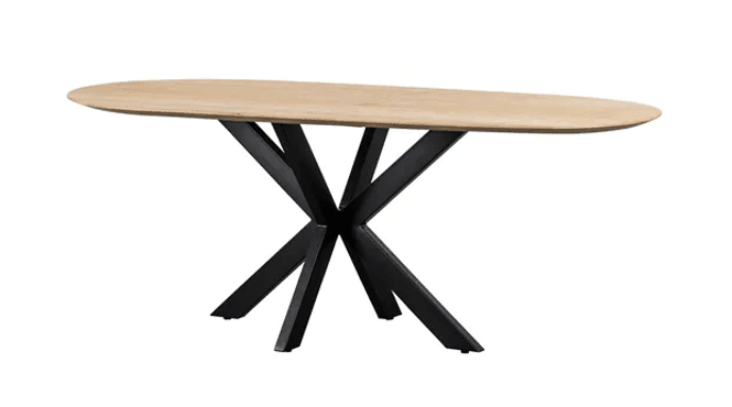 Hovedbilde Trend Collection Watford Spisebord Natur – ...