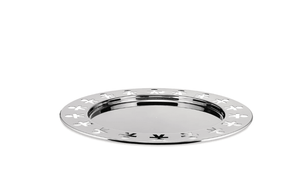 Alessi Girotondo Serveringsfat Ø40 cm