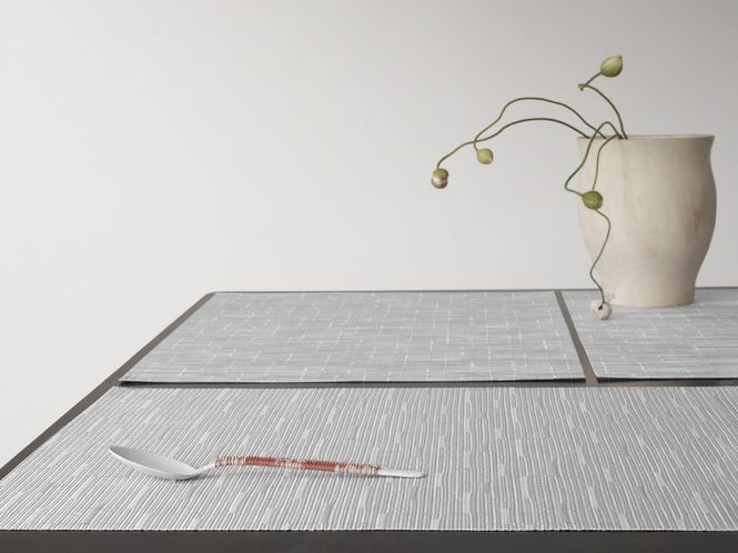 Hovedbilde Chilewich Bamboo Spisebrikke Moonlight 4 stk