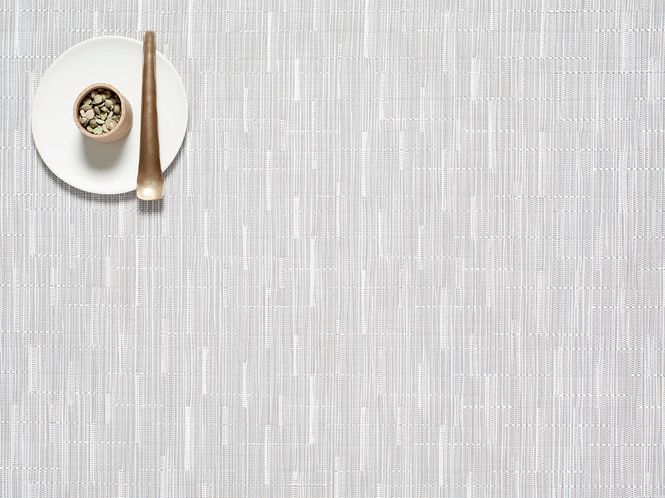 Hovedbilde Chilewich Bamboo Spisebrikke Moonlight 4 stk