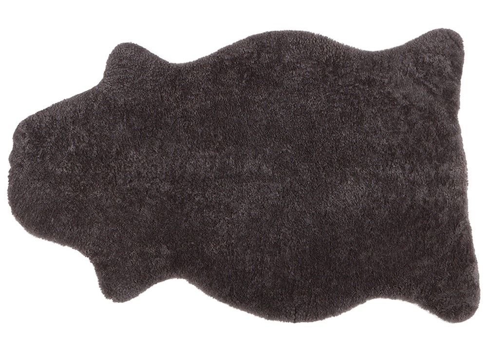 Halvor Bakke Gabel Saueskinn 60x180 cm Taupe