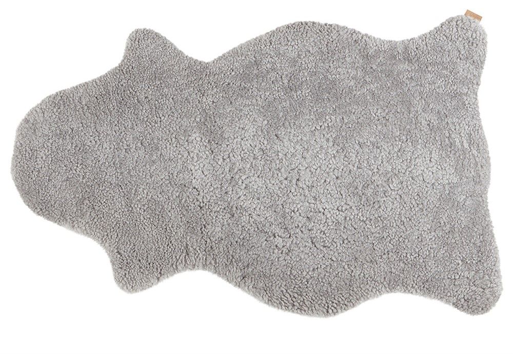 Halvor Bakke Gabel Saueskinn 60x180 cm Taupe
