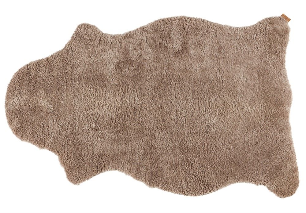 Halvor Bakke Gabel Saueskinn 60x180 cm Taupe