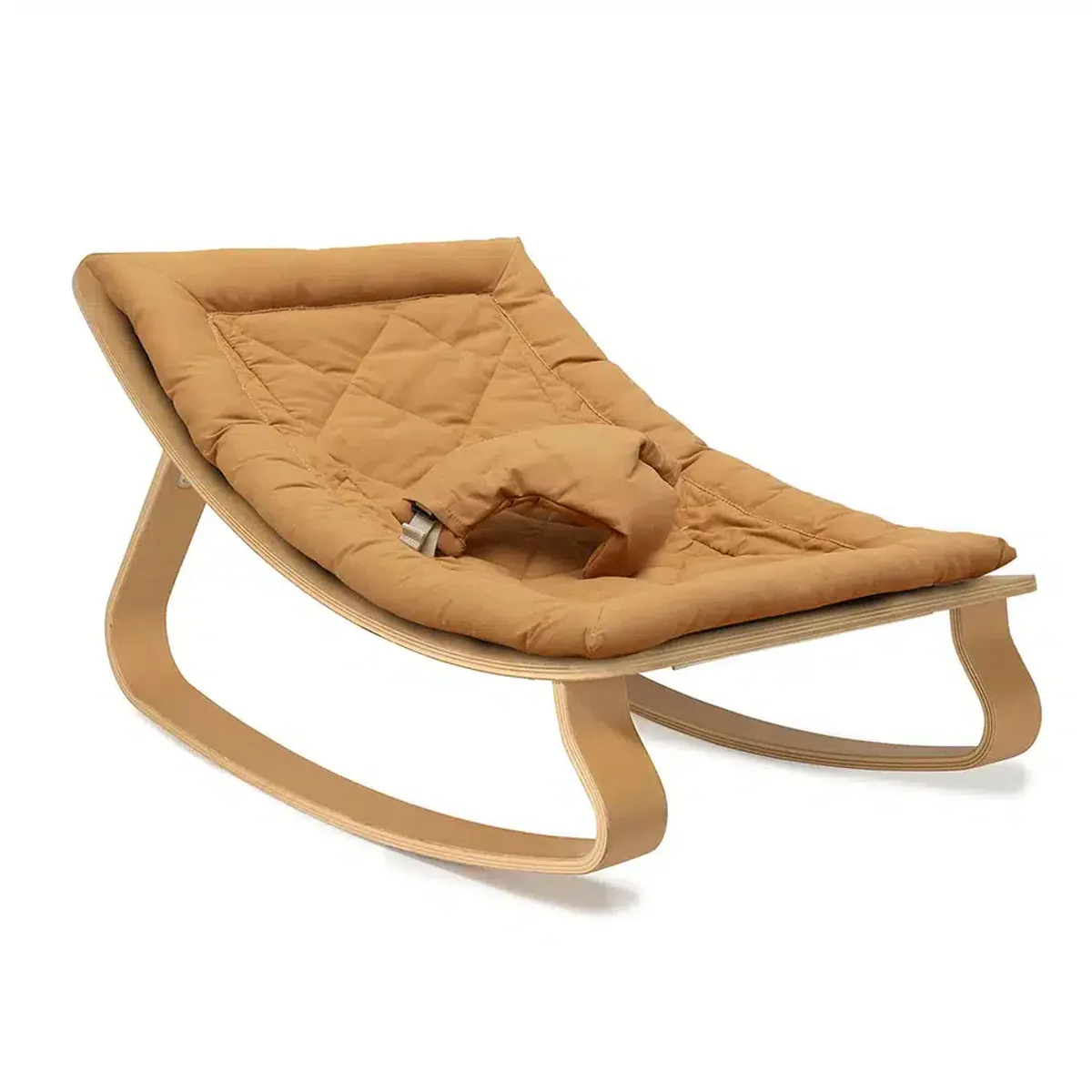Charlie Crane Levo Vippestol Camel
