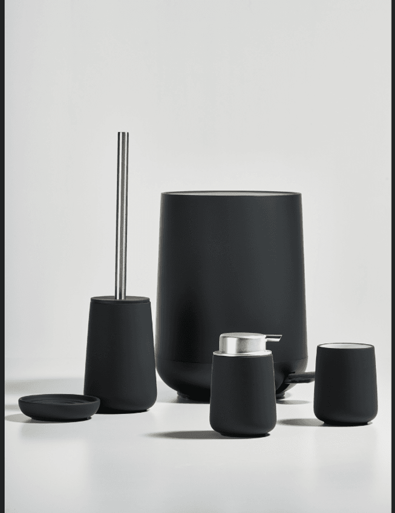 Zone Denmark Tannbørsteholder Nova Black