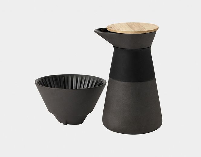 Hovedbilde Stelton Theo Slow Brew Coffee Maker.