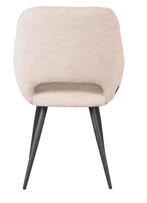 Hovedbilde Trend Collection Fer Spisestol Natur Boucle