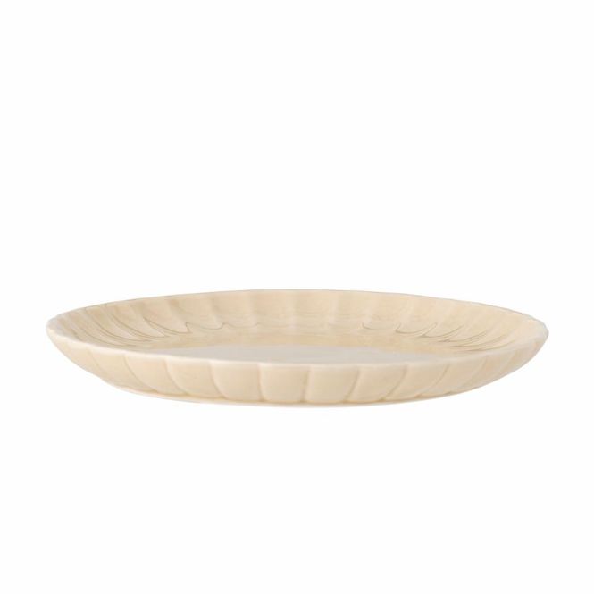 Hovedbilde Bloomingville Latina Tallerken 27 cm Beige