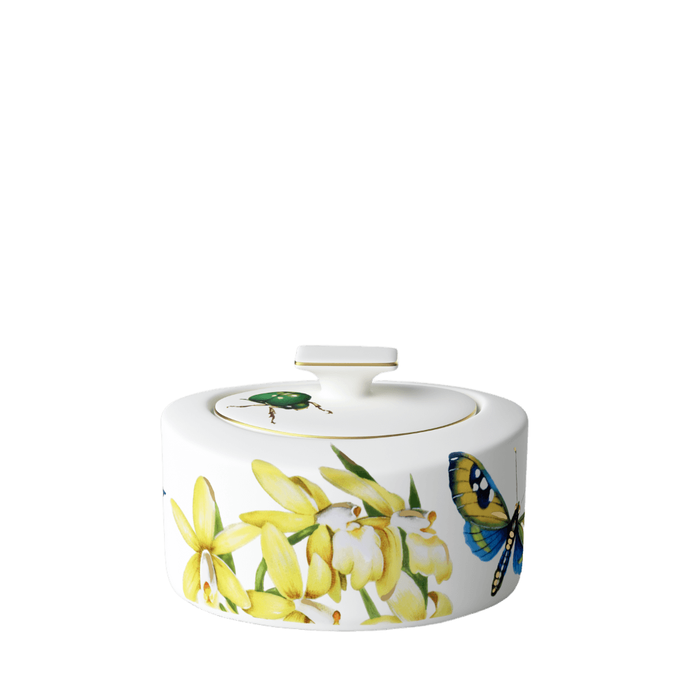 Villeroy & Boch Amazonia Sugar / jampot 6 pers 33 cl