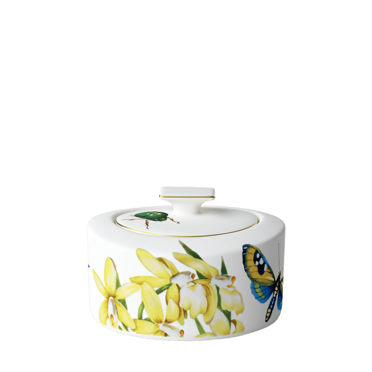 Villeroy & Boch Amazonia Sugar / jampot 6 pers 33 cl