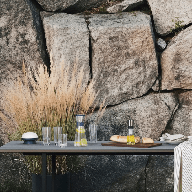 Hovedbilde Rosendahl Grand Cru Oljespray 14 cl - Svart/Stål