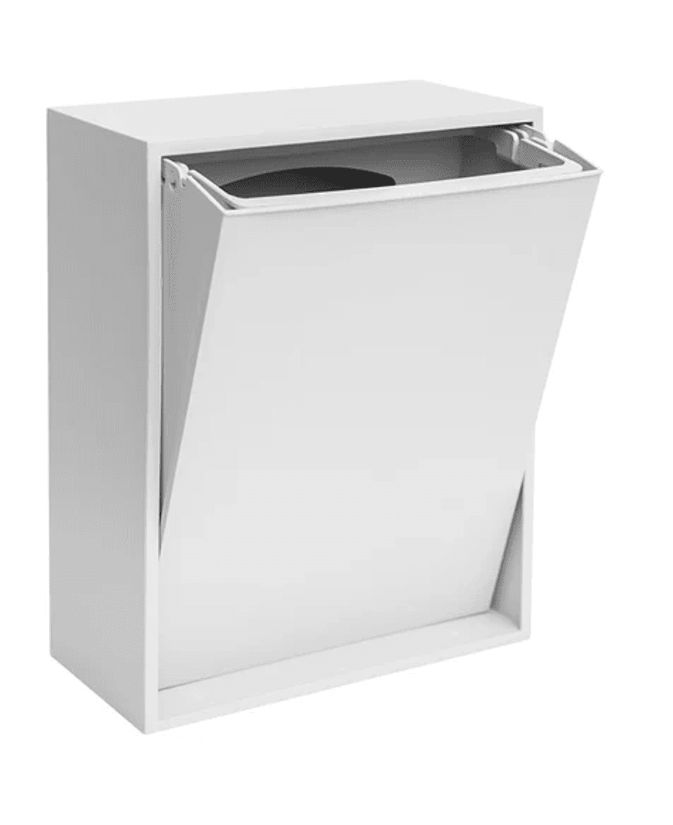 ReCollector Sorteringsboks – Brilliant White
