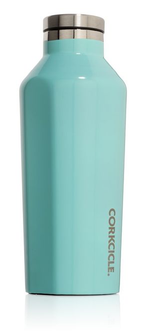 Hovedbilde Corkcicle Classic Termoflaske Turkis ~0.25 L