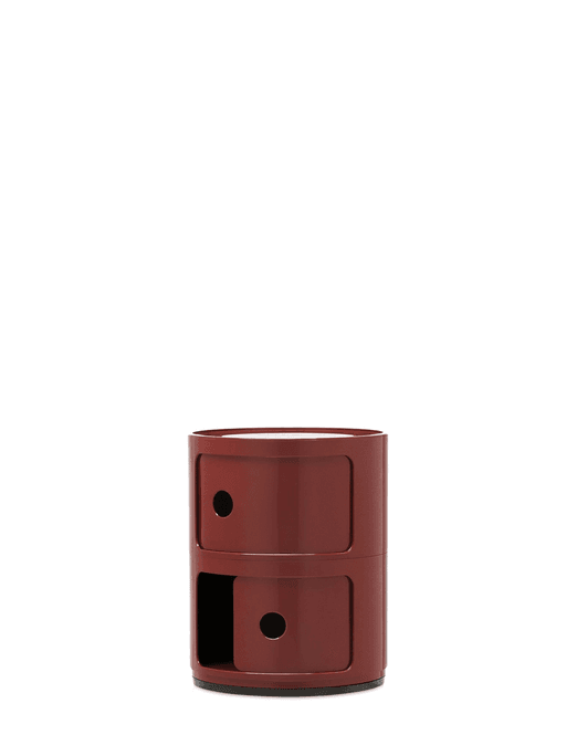 Hovedbilde Kartell Componibili Oppbevaring med 2 rom ...
