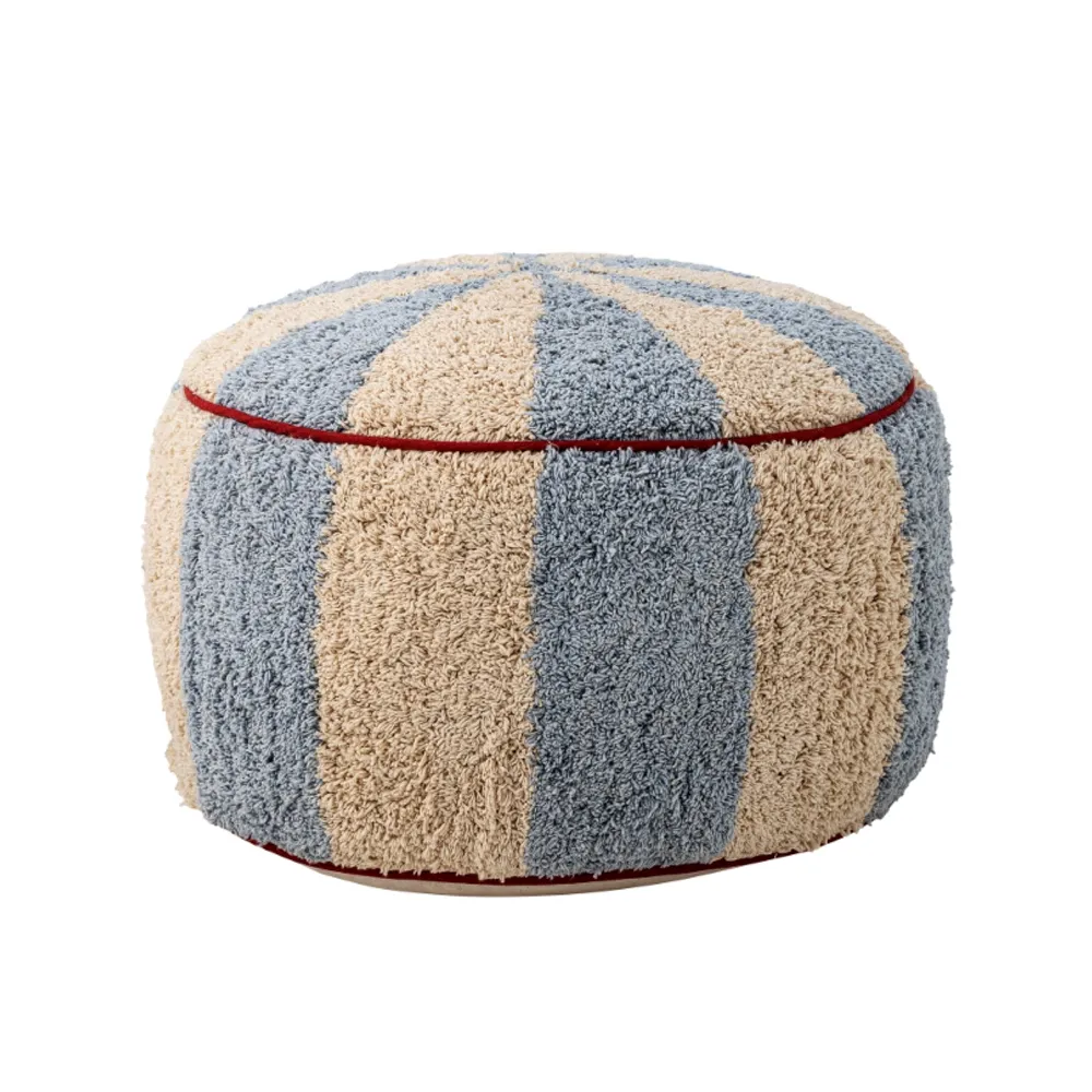 Bloomingville MINI Charoline Puff Blå