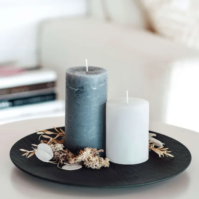 Hovedbilde Villeroy & Boch Manufacture Rock Gourmettallerken ...