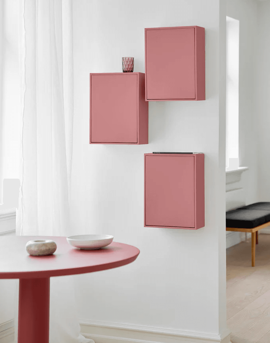 ReCollector Sorteringsboks – Ash Rose