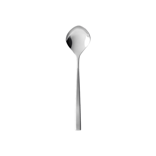 Hovedbilde Gense Fuga Dessertskje Matt/Blankt Stål