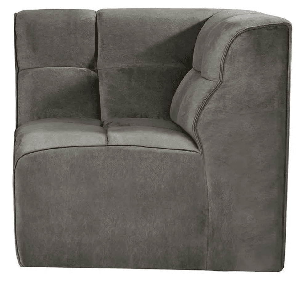 Trend Collection Valentino Hjørnesofa Taupe Cosmo