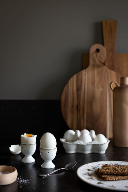 Hovedbilde Wik & Walsøe Julemorgen Eggeglass 2 pk