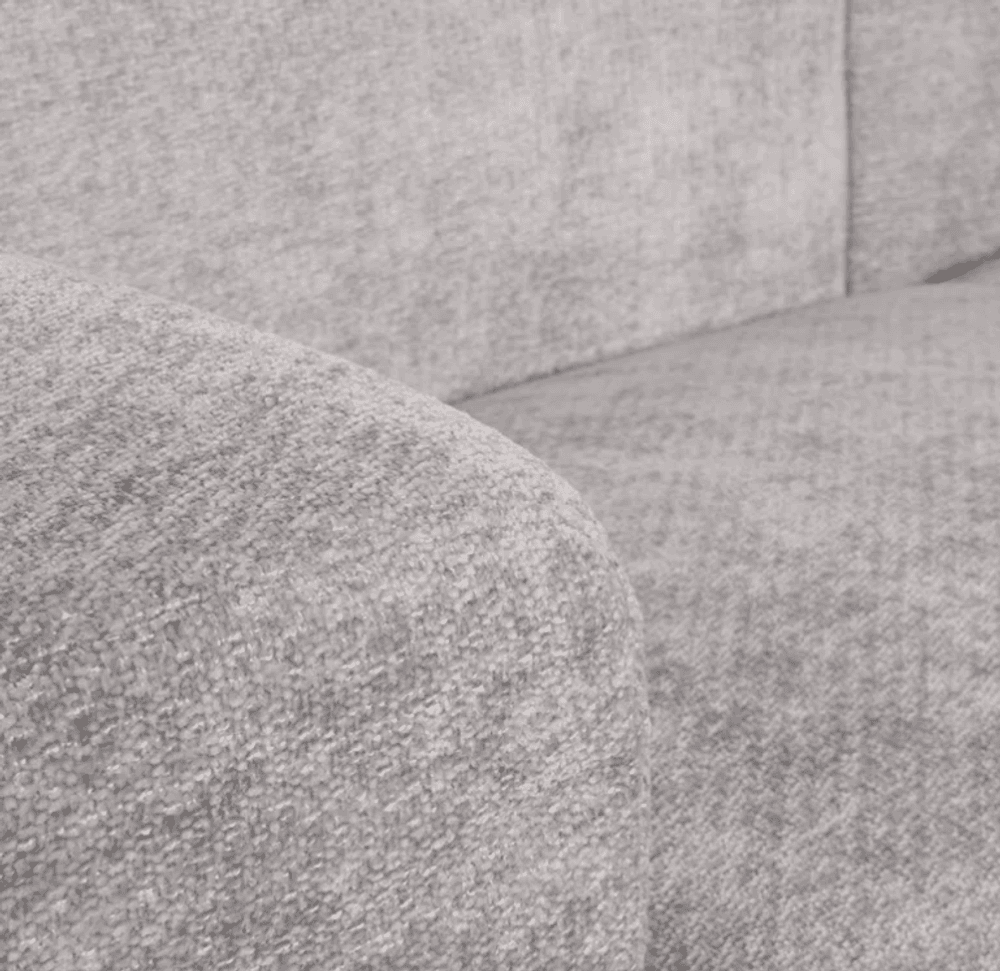 Trend Collection – Eden Høyre Hjørnesofa – Stengrå Elite