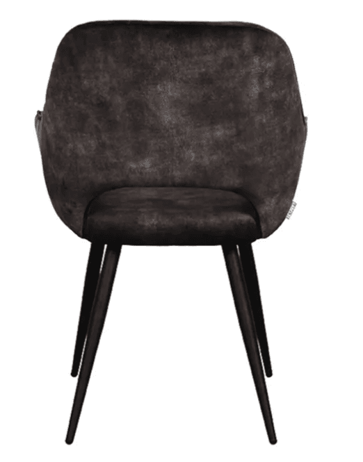 Hovedbilde Trend Collection FER spisestol antrasitt velour