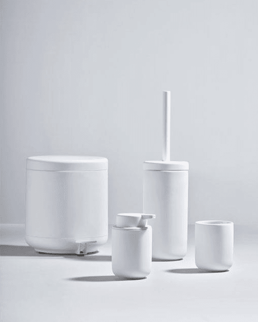 Hovedbilde Zone Denmark Ume Toalettbørste Soft Grey