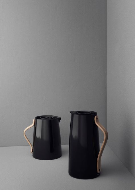 Hovedbilde Stelton Emma Tea Thermos Black