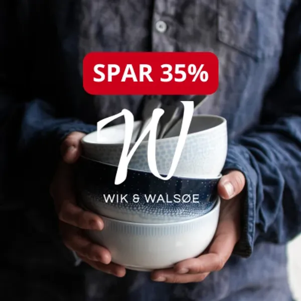 Spar 35% på Osean fra Wik & Walsøe