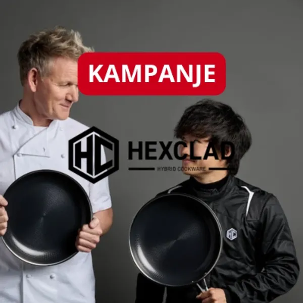 Hexclad by Gordon Ramsay