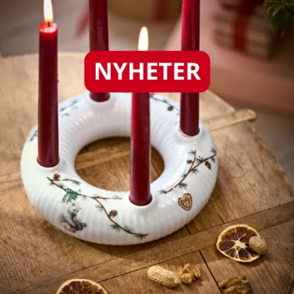 Oppdag nyhetene for høsten og vinteren 2026.