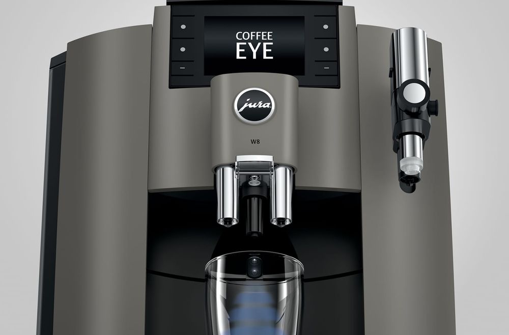 Jura W8 Kaffemaskin