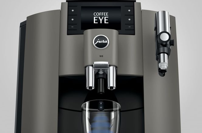 Hovedbilde Jura W8 Kaffemaskin