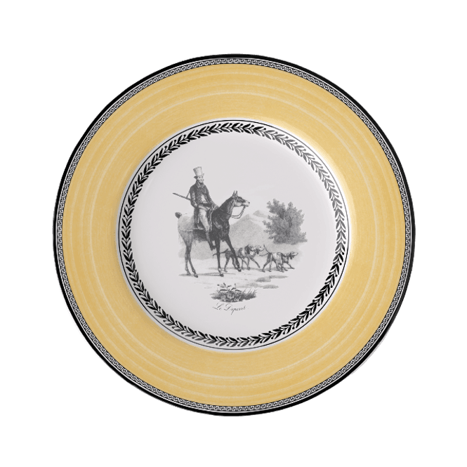 Hovedbilde Villeroy & Boch Audun Chasse Tallerken 27 cm