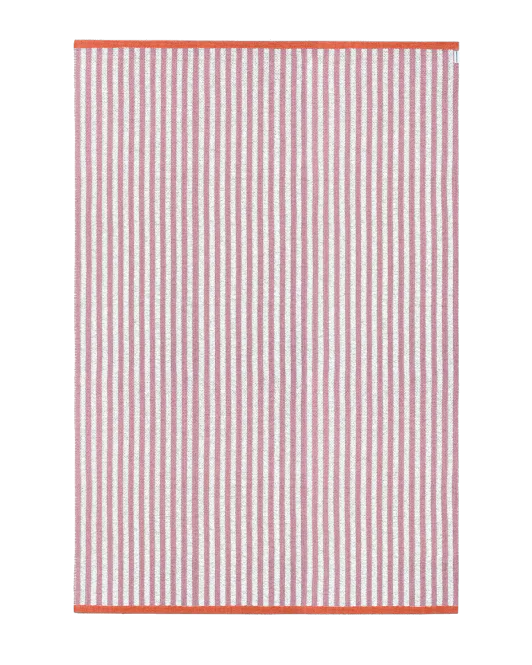 Hovedbilde Maison Deux Stripe Bubble Gum Teppe 170x250