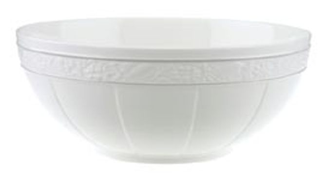 Hovedbilde Villeroy & Boch Grey Pearl Salatskål 24 cm
