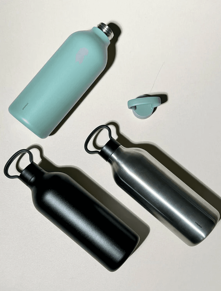Stelton Tabi Termoflaske 1L Stål