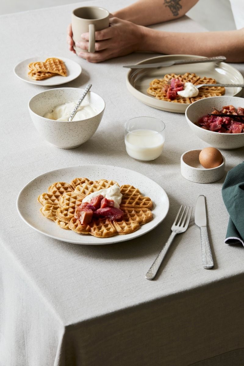 Broste Copenhagen Nordic Vanilla Skål Ø22,5