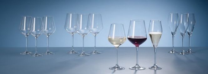 Hovedbilde Villeroy & Boch La Divina Burgundy Glass 68 cl ...