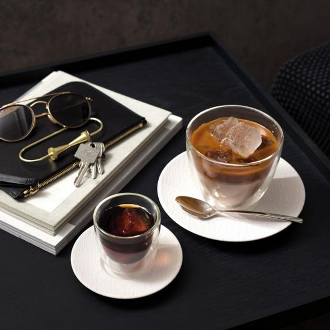 Hovedbilde Villeroy & Boch Manufacture Rock Blanc kaffe ...